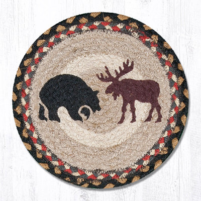 Coussin chauffant Bear / Moose