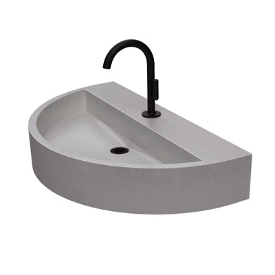 Kurve 30'' L Bathroom Sink