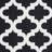 8'' x 8'' Cement Patterned Wall & Floor Tile-70629532