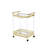 Aerin - Server Cart With Casters-1840261908