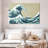 Gillard Japanese Great Wave