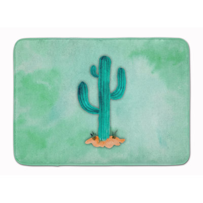 Memory Foam Non-Slip Bath Rug