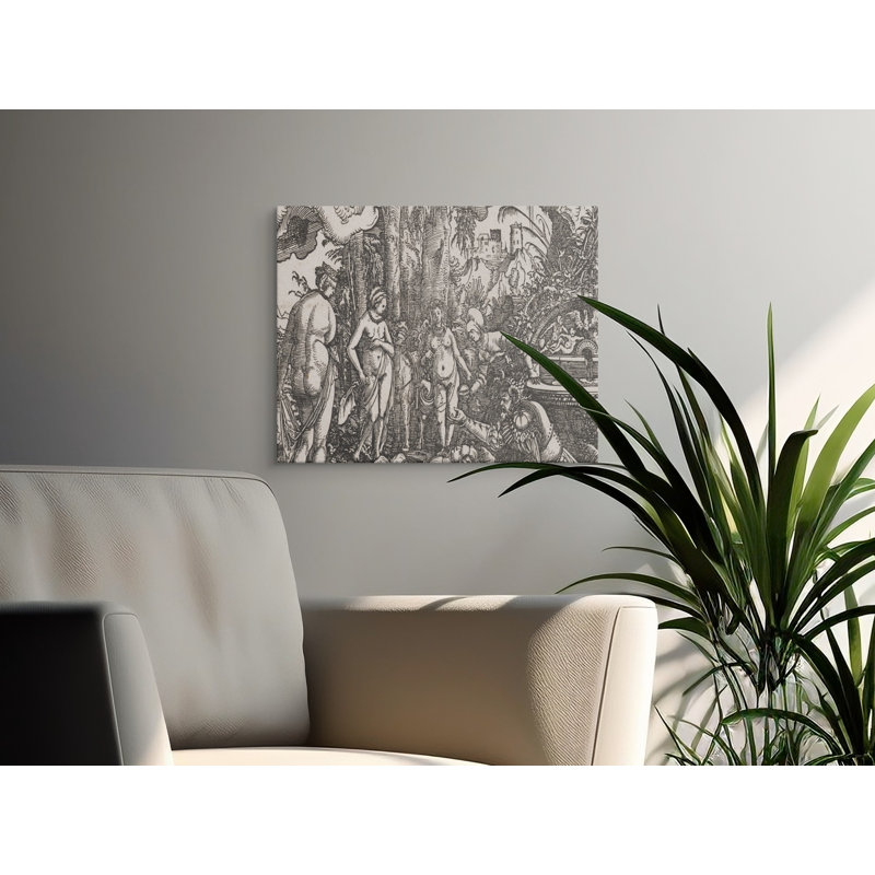 Hibbing Wrapped Canvas Print Set, 32x24