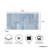 Spanish Artis 12" x 24" Glazed Porcelain Wall Tile (5 PCS, 10.76 Sq. Ft./Case)-113065838