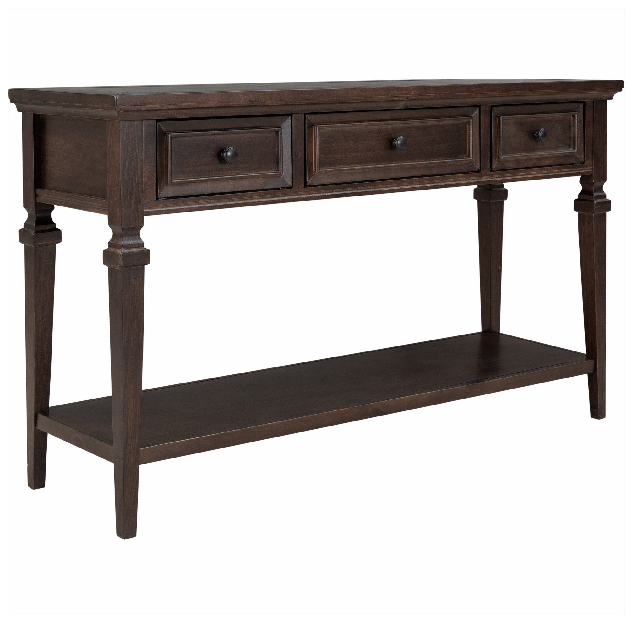 Breakwater Bay Wissem 50'' Console Table | Wayfair