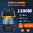 VEVOR Plug-in Dry Vacuum