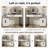 Varon Vanity Table Set