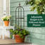 Treillis de jardin de 5 pi pour plantes grimpantes, jasmin et fleurs-133390165