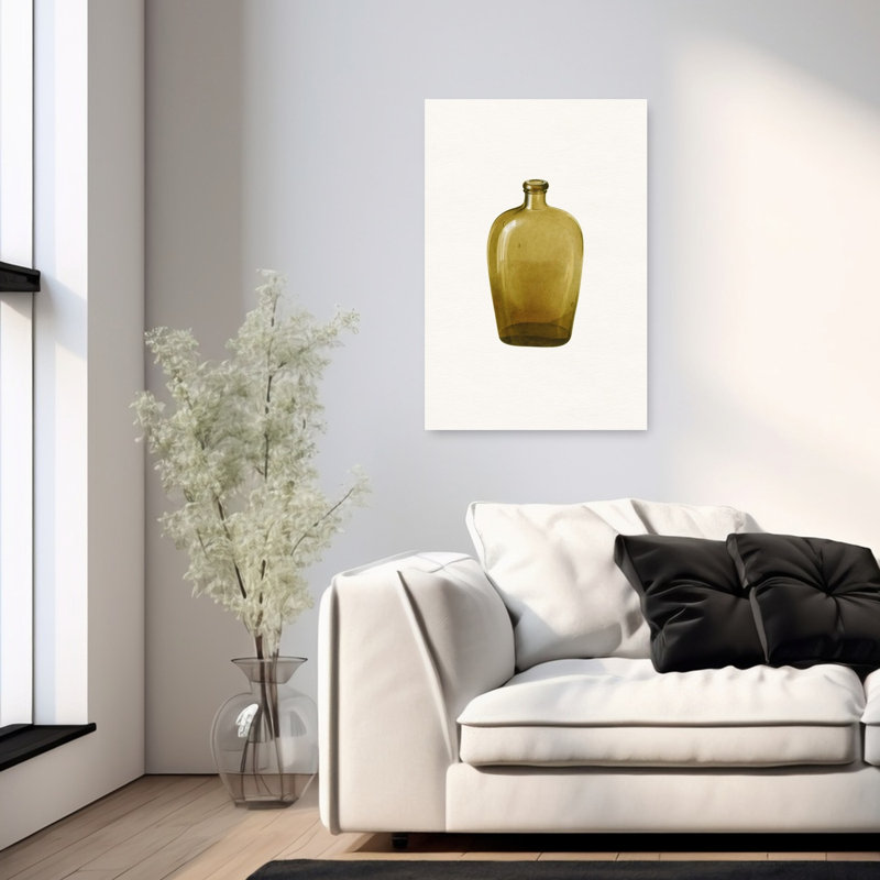 Print, 91.44cm H x 60.96cm W