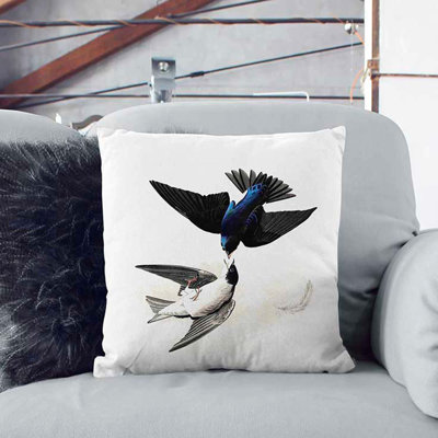 Square Throw Cushion