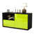High-gloss Green / Matte Anthracite