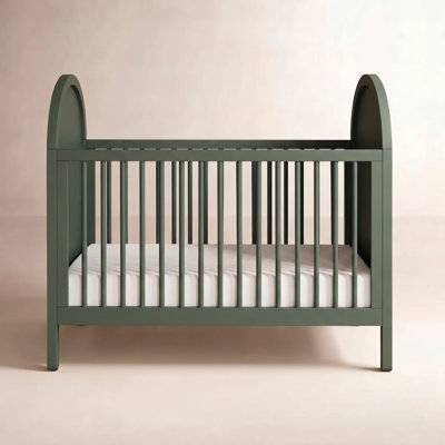 Bondi Pine 3-in-1 Convertible Crib