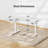 L-Shaped Height Adjustable Electric Standing Desk-1971156568-1971156574