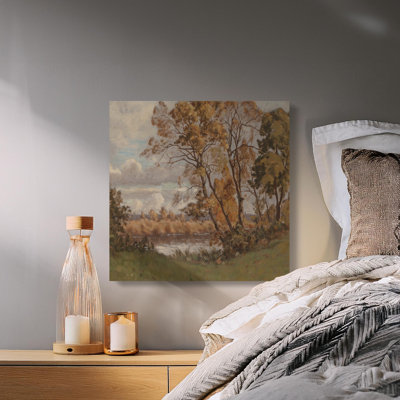 Ligon Wrapped Canvas Print Set