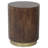 Paddock Solid Wood Top End Table