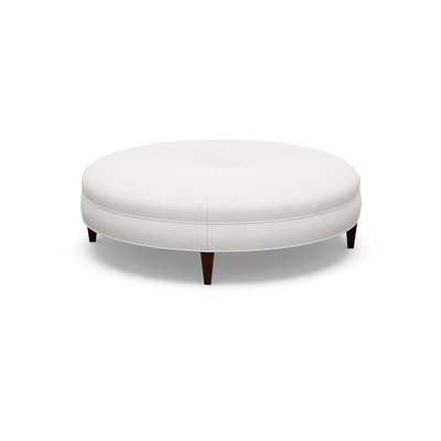 Round Ottoman