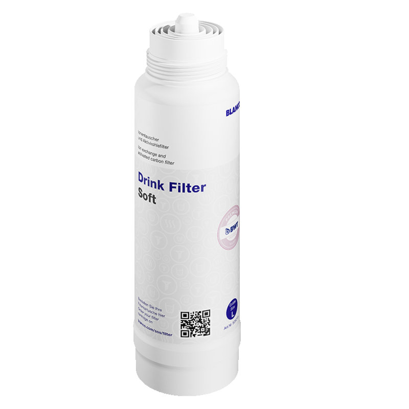 Cartouche de remplacement pour filtre souple L