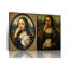 2 Piece Wrapped Canvas Print