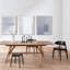 Franco Solid Wood Side Chair-489529724