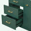 Meuble-lavabo classique avec trois tiroirs-627437110