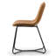 Chaise d'appoint rembourrée Alivia-1737369918