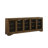 84" Console - Almond