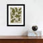 Reproduction d'art murale encadrée expressive-91292073-91292074