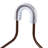 Nye Hanging Stainless Steel Shower Caddy