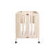 Maki 2-in-1 Convertible Portable Crib