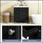 Meuble-lavabo moderne de 30 po avec lavabo supérieur, grand rangement et tiroir rabattable pour une organisation efficace-2143998292