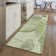 Premium Machine Washable Prisco Aloe Rug