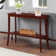 Slayter 38"W Console Table with Storage
