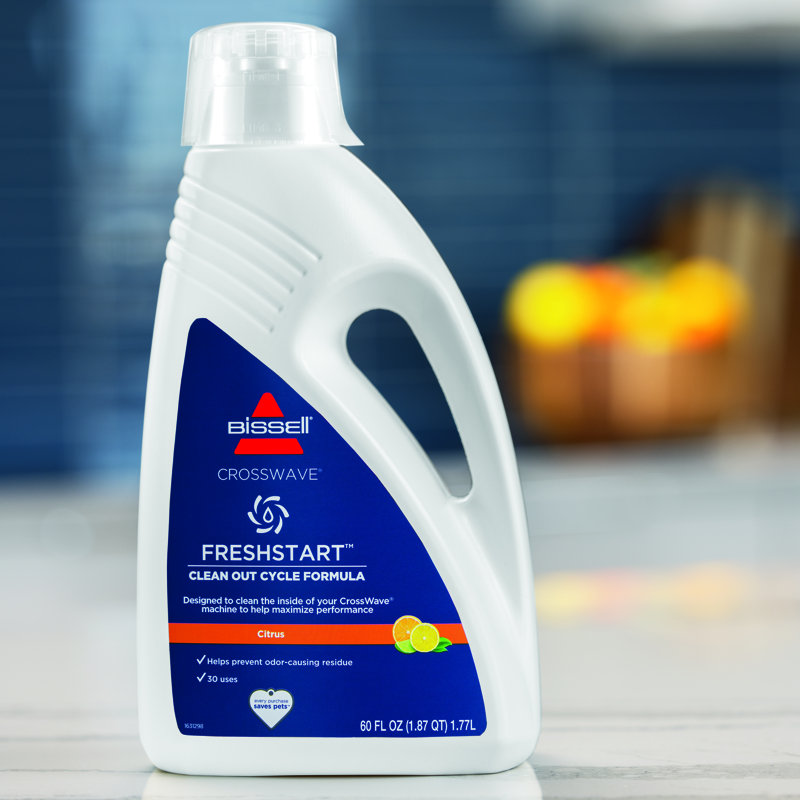 Crosswave Freshstart Cleanout Formula 60oz