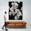 «Dream Of Dior I» sur toile par Daleno, reproduction d'art