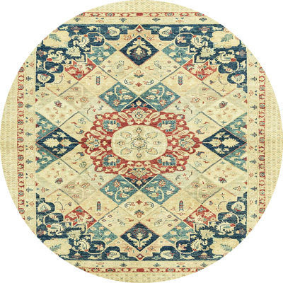Abstract Indoor Rug