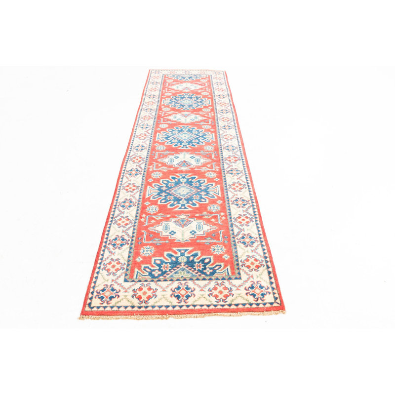 Runner Nebeker Red Rug