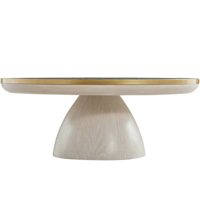 Table basse Cain - Blanc