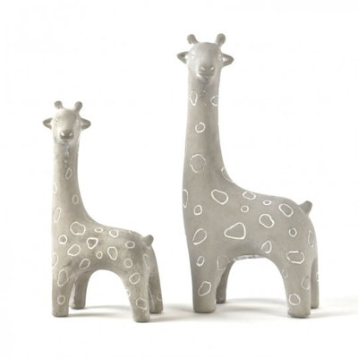 Ensemble de figurine 2 pièces Shiro