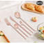 Ensemble de couverts en acier inoxydable 90 pièces-127582460