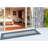 Kaed Geometric Indoor / Outdoor Rug-2039357433