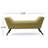 Bradlee Polyester Upholstered Bench-2054009570