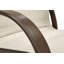 Key West Padded Sling Outdoor Dining Armchair
