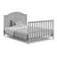 Lit de bébé convertible 5-en-1 Graco Wilfred-72191287-111567753