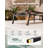 Foldable & Adjustable Aluminum Chaise Lounge Chair with Wheels, 5 Positions, Full Flat Tanning Recliner for Outdoor Patio, Beach, Poolside 2-Pack-986361872