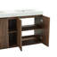 Double Bathroom Vanity with Top-1646924760