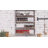 Wall Wood Spice Rack