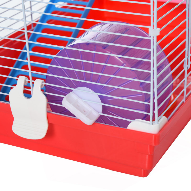 Cage à hamster 18,5 po Pawhut