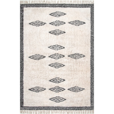 Cotton Southwestern Indoor Rug