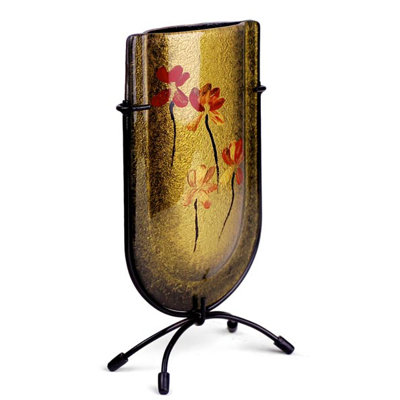 Mini u vase