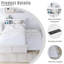 Lit plateforme avec tête de lit avec rangement, USB, lit gigogne et 3 tiroirs-1766039321-1766039302